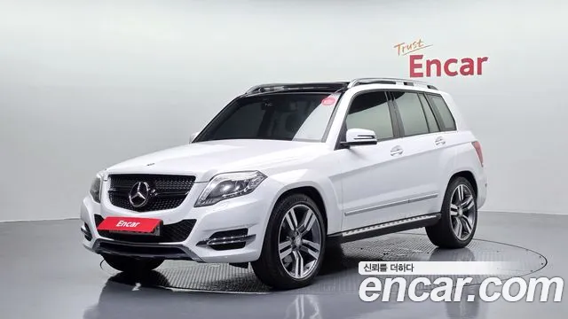 Mercedes-Benz GLK- X204 GLK220 CDI Premium
