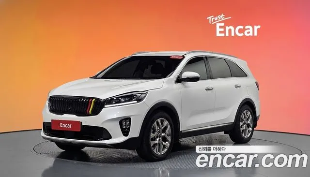 Kia The New Sorento Diesel 2.2 2WD