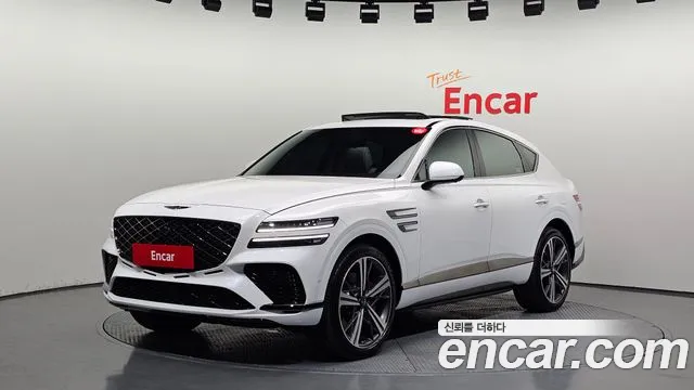 Genesis GV80 3.5T e-S/C Gasoline AWD