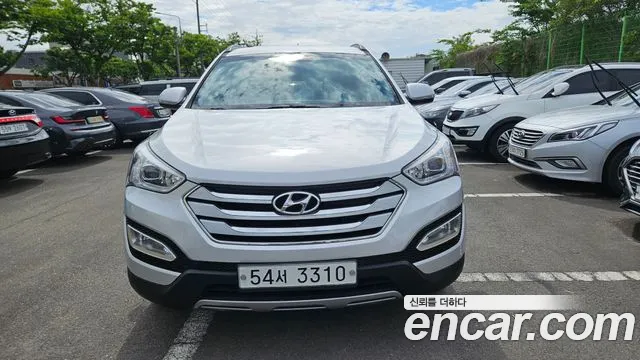 Hyundai Santa Fe DM Diesel(e-VGT) 2.0 2WD Premium