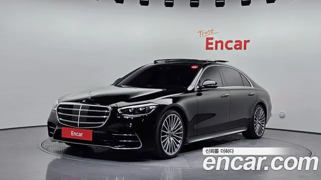 Mercedes-Benz S- W223 S500L 4MATIC