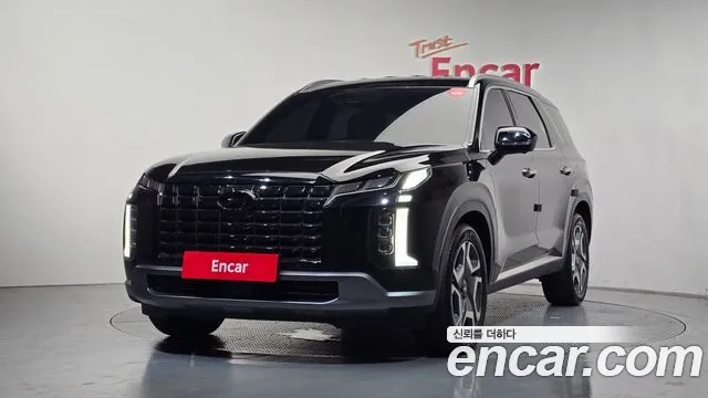 Hyundai The New Palisade Gasoline 3.8 4WD Prestige