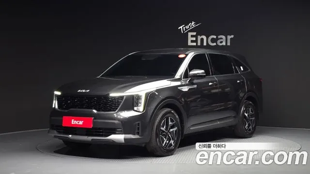 Kia The New Sorento 4 HEV 1.6 2WD Prestige