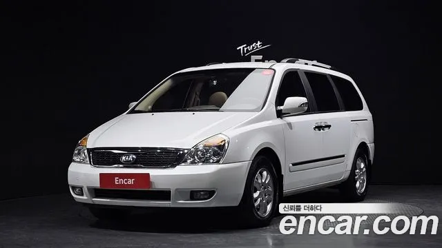 Kia Carnival R Carnival GLX