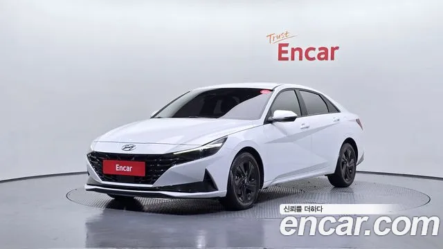 Hyundai Avante (CN7) 1.6