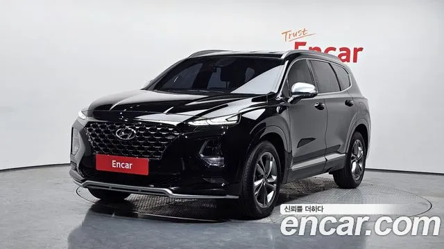 Hyundai Santa Fe TM Gasoline 2.0T 2WD Inspiration