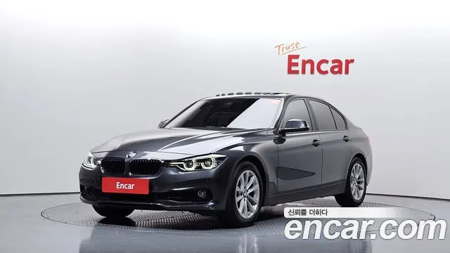 BMW 3 (F30) 320d