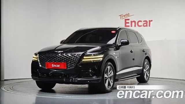 Genesis GV80 2.5T Gasoline AWD
