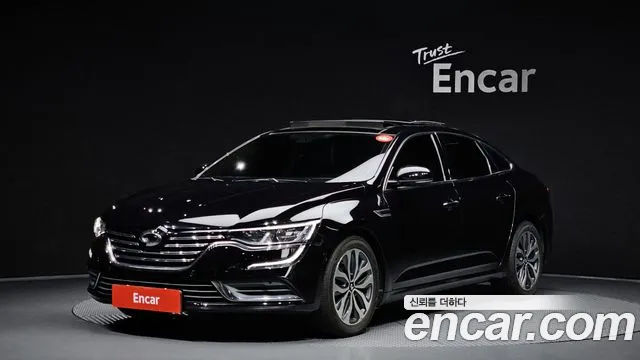 Renault Korea SM6 2.0 GDe RE