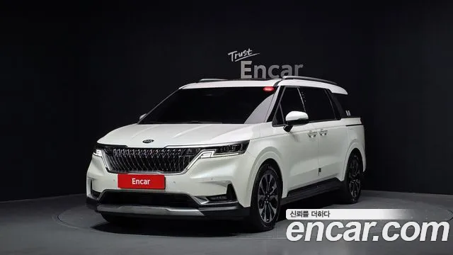 Kia Carnival 4 9 Signature