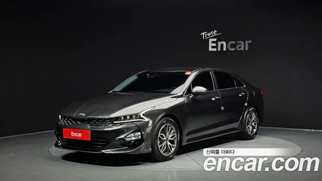 Kia K5 III 2.0 Prestige