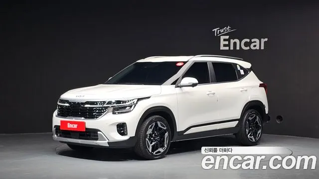 Kia The New Seltos Gasoline 1.6 Turbo 2WD Signature