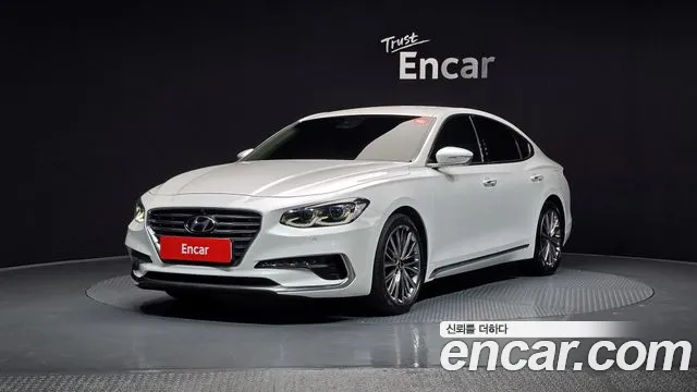Hyundai Grandeur IG 3.0 Exclusive