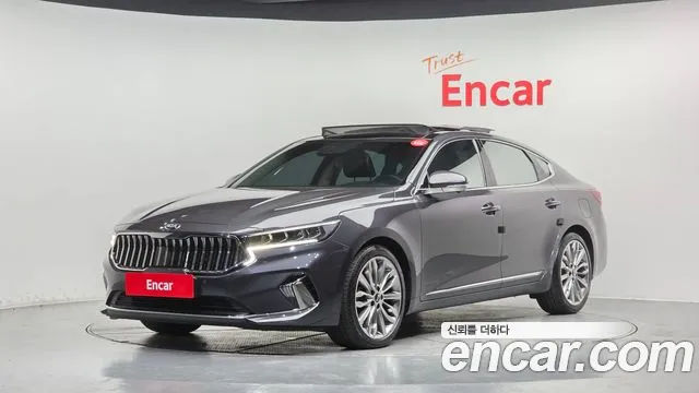 Kia K7 2.5 GDI X