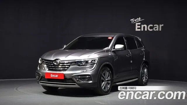 Renault Korea The New QM6 2.0 GDe LE 2WD