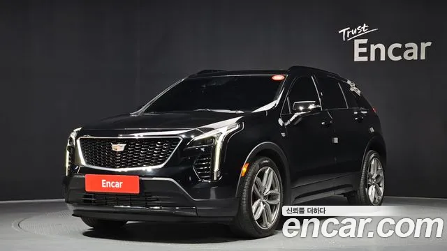 Cadillac XT4 2.0 AWD