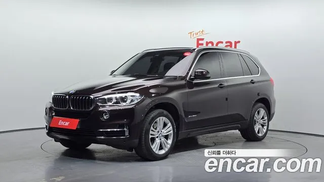 BMW X5 (F15) xDrive 30d
