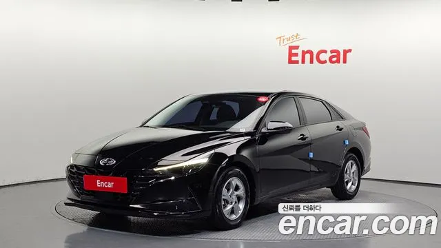 Hyundai Avante (CN7) 1.6