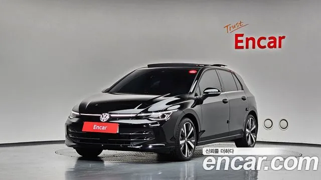 Volkswagen Golf 8 2.0 TDI Prestige