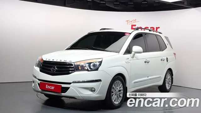 KG Mobility(SsangYong) Korando 4WD GT 9