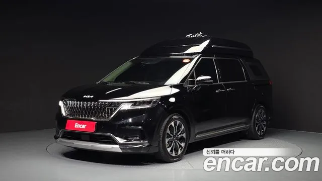 Kia Carnival 4 9 Signature