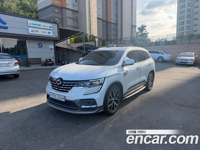 Renault Korea The New QM6 2.0 GDe RE 2WD