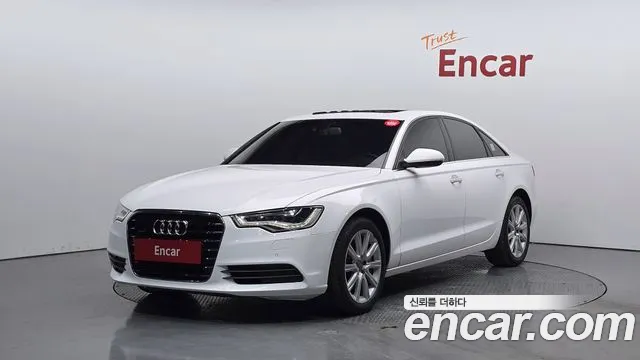 Audi A6 3.0 TFSI C7