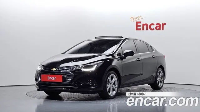 Chevrolet(GM) All New 1.4 Turbo LTZ