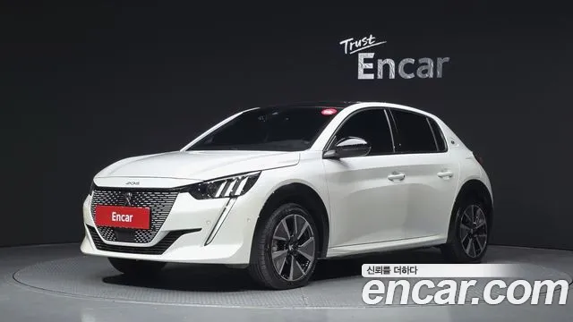 Peugeot e-208 2 GT Line