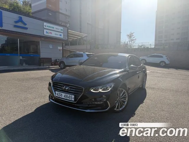 Hyundai Grandeur IG 2.4