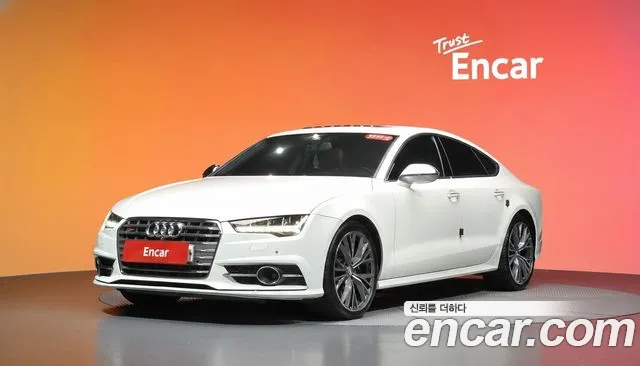 Audi A7 55 TDI Premium 4G
