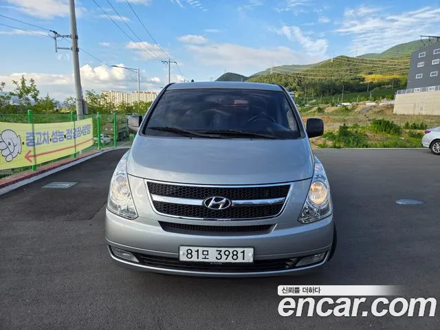 Hyundai Grand Starex 3 CVX