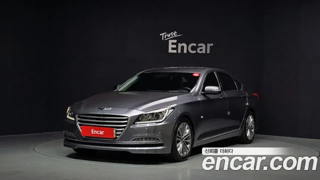 Hyundai Genesis DH G330 Premium AWD
