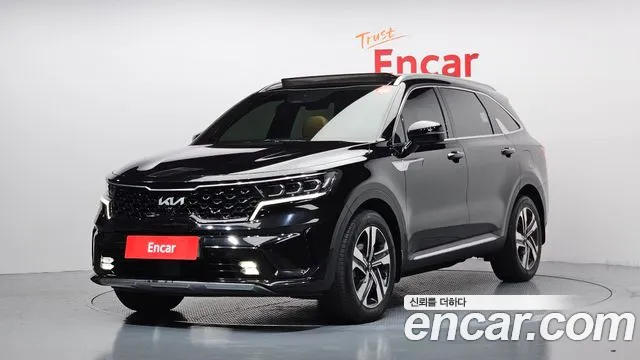 Kia Sorento 4 HEV 1.6 4WD Signature