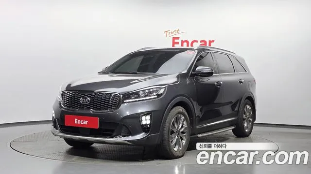 Kia The New Sorento Diesel 2.2 2WD