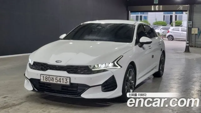 Kia K5 III 2.0 Noblesse