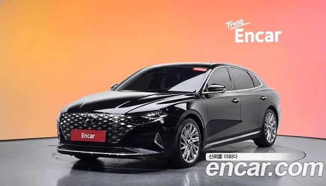 Hyundai The New Grandeur IG 3.3