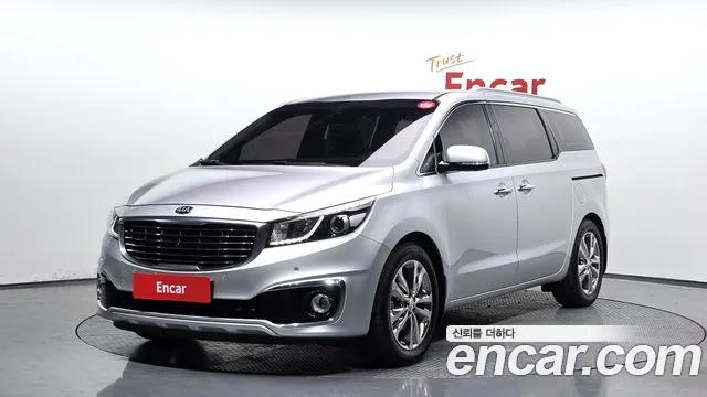 Kia All New Carnival 9 Noblesse