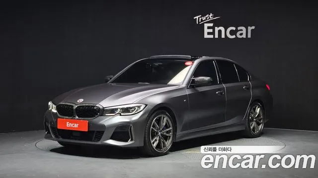 BMW 3 (G20) M340i