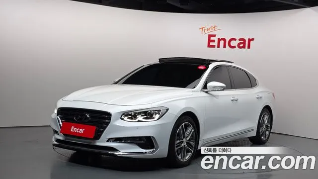 Hyundai Grandeur IG 3.0 LPi