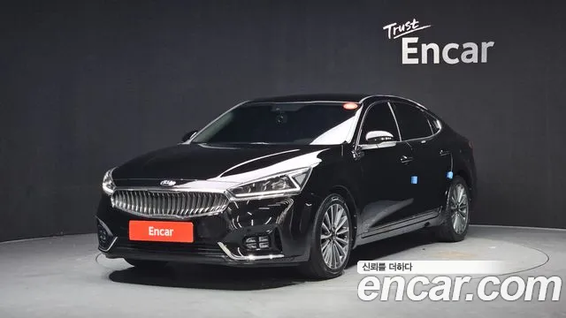 Kia All New K7 2.4 GDI Limited