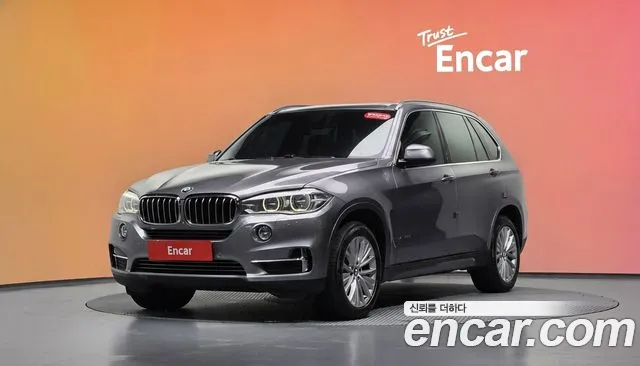 BMW X5 (F15) xDrive 30d