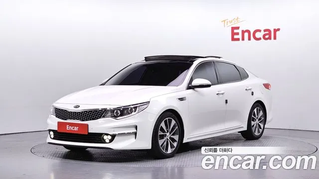 Kia K5 2 2.0 MX Noblesse