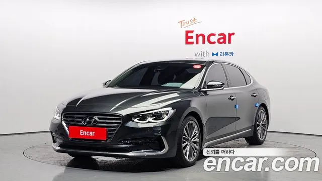 Hyundai Grandeur IG 2.4 Premium
