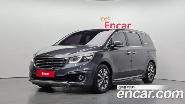 Kia All New Carnival 9