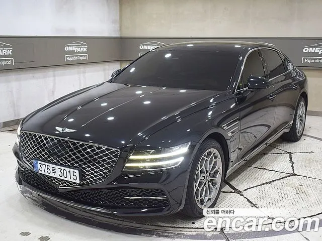 Genesis G80 (RG3) Gasoline 3.5 Turbo AWD