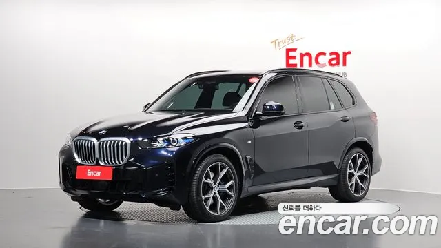 BMW X5 (G05) xDrive 40i M