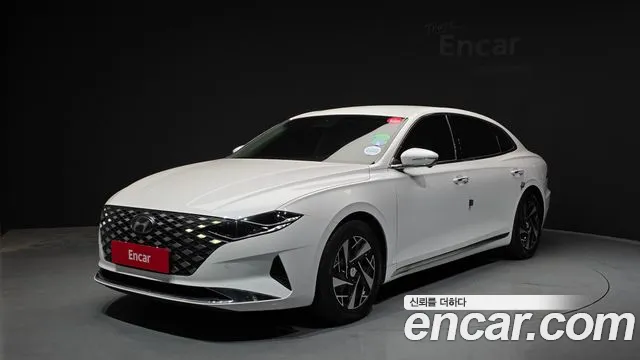 Hyundai The New Grandeur IG Hybrid