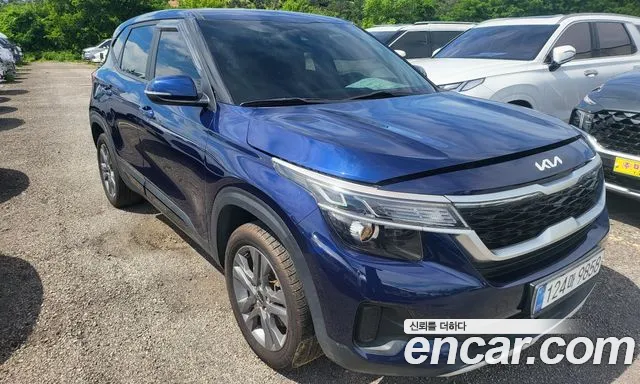 Kia Seltos Gasoline 1.6 Turbo 2WD Prestige