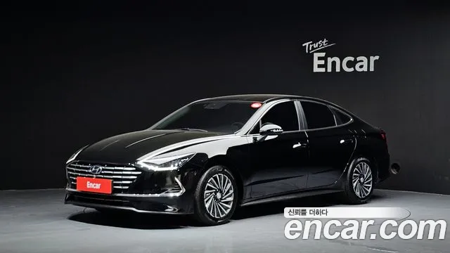 Hyundai Sonata Hybrid (DN8) Premium